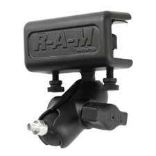 RAM Glare Shield Clamp Mount with 1/4"-20 Threaded Stud for Camera, Action Cam