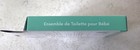 Tootsie Baby 5pc Grooming Set, Blue And White — photo 5
