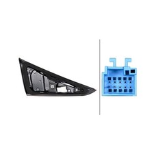 HELLA Heckleuchte 2SA 013 103-081 für MERCEDES-BENZ, rechts