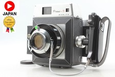 [NEUWERTIG] Mamiya Press S Filmkamera 6 x 9 Film Rückseite + 105 mm f/3,5...