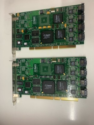 3ware 8-Port Serial Ata Hardware-Raid Controller