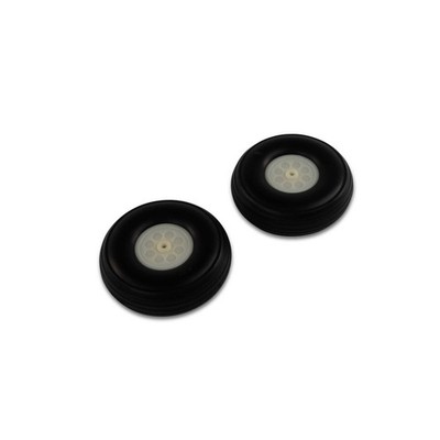 Hangar 9 Wheels 110mm 4.3 Pawnee Brave 20cc HAN703518 Wheels Gear Retracts &