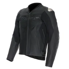 Dainese Racing 5 Leather Jacket - Black - Size 56 2015300031-691-56