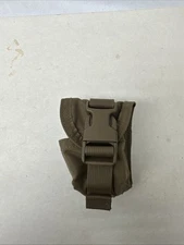 Mayflower Velocity Systems LCS Baseball Frag Grenade Pouch Pocket Coyote Brown