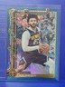 Jamal Murray 2025-26 Topps Holiday  Blue Metallic Glitter Holiday #H80