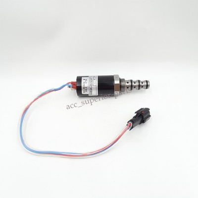 Neues Magnetventil KWE5K-20/G24Y13 SKX5/G24-210 für Sumitomo SH135 Bagger