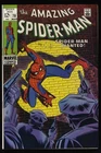 Amazing Spider-Man #70 VF/NM 9.0 1st Vanessa Fisk Cameo! Stan Lee Script!