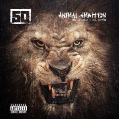 50 Cent - Animal Ambition: An Untamed Desire to Win [New CD] Explicit