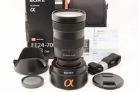 "" Sony FE 24-70mm F2.8 GM / SEL2470GM / Sony / Lens / Mirrorless Camera /