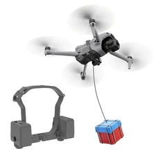 Air Dropper For  DJI AIR 3 / 3S Drone RC Thrower Device System Load Accessories
