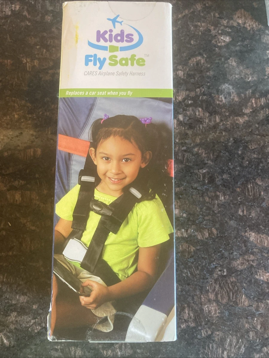 Kids Fly Safe Toddler Safety Harnesses for sale | eBay