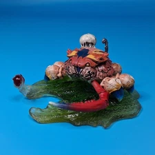 (Extra Parts) VTG 2003 Final Fantasy Creatures Vol. 5 Collection 3" Giant Crab