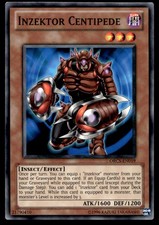 Inzektor Centipede ORCS ORCS-EN019 MP YuGiOh