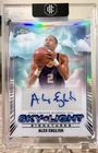 2024-25 Topps Chrome - Sky-Light Signatures Alex English #SLS-AE