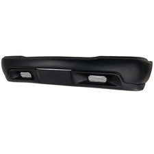 Front Bumper Cover For 1998-2004 Gmc Sonoma Jimmy Rwd Primed 12377119 Gm1000557