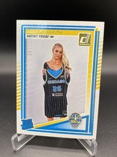 2025 Panini Donruss WNBA - Rated Rookie Hailey Van Lith #88 Artist Proof /25