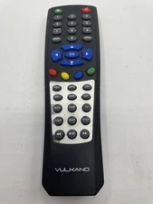 Vulkano by Monsoon Multimedia Media Streamer Remote GHB-696 Replacement. Works