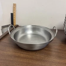 Commercial Heavy Duty Stainless Steel Pot