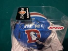 Terrell Davis Signed, Denver Broncos Mini-Size Replica Helmet