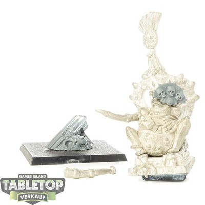 Lizardmen - Lizardmen Slann Mage Priest klassisch - Bitz