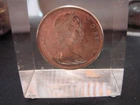 Canada 1867-1967 Silver Dollar Coin Elizabeth II D G Regina
