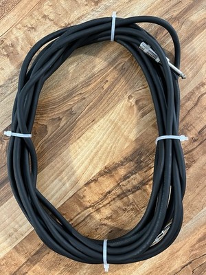Rapco Horizon Co. Commercial Series 16 AWG 25ft Speaker Cable Neutrik