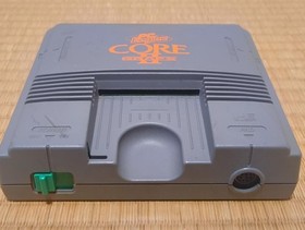 NEC PC Engine CoreGrafx 2 Console 8 Bit Video Game System Untested Unit