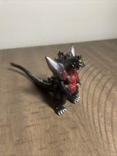SPACE GODZILLA Figure Godzilla 3"