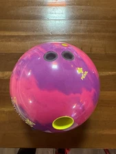 14 lbs Roto Grip Optimum Idol Pearl - Used