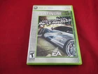 Need for Speed: Most Wanted PH (Microsoft Xbox 360, 2005) *Complete - Tested*