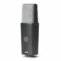 AKG C104 Large Diaphragm Cardioid Condenser Microphone
