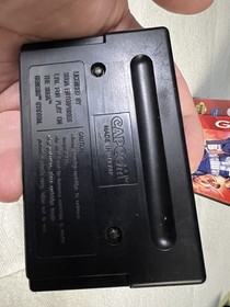 Punisher (Sega Genesis, 1994) Authentic Cart CIB 