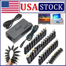 42 Tips 96W Universal Power Supply Charger for Laptop Notebook AC/DC Power
