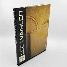 The Art of Lee Waisler by John Wendon – 1990 Andre Deutsch – Dust Jacket
