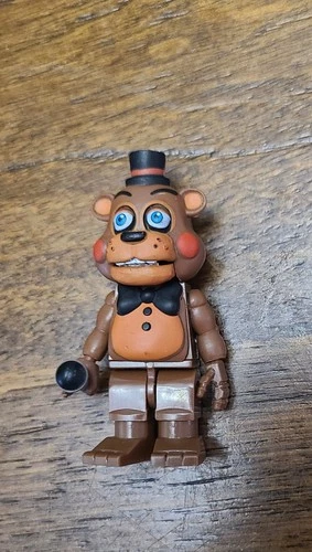 McFarlane FNAF 2017 "Toy Freddy" FNAF Party Room figure only