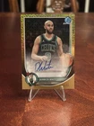 2025 Topps Signature Derrick White Gold (RAW)