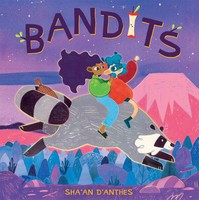 Bandits | Sha'an D'anthes | Englisch | Buch | Hachette Australia | Gebunden
