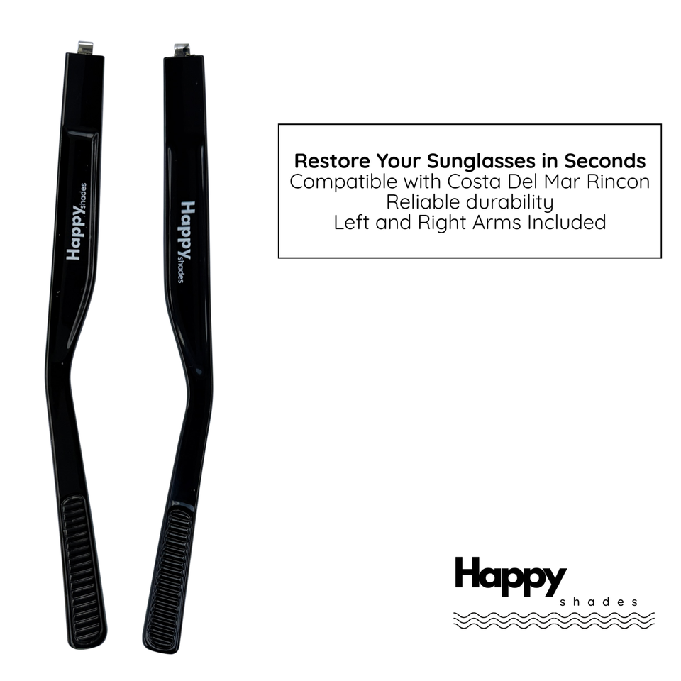 Temple Arms for Costa Del Mar Rincon Men’s Sunglasses – Replacement ...