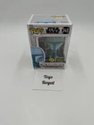 Funko Pop! Vinyl: Star Wars - The Mandalorian GITD #345 - Entertainment Earth Ex