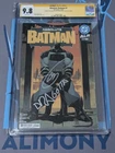 Absolute Batman #1 CGC SS 9.8 Graded SIGNED Snyder & Dragotta Cover A 1st Print