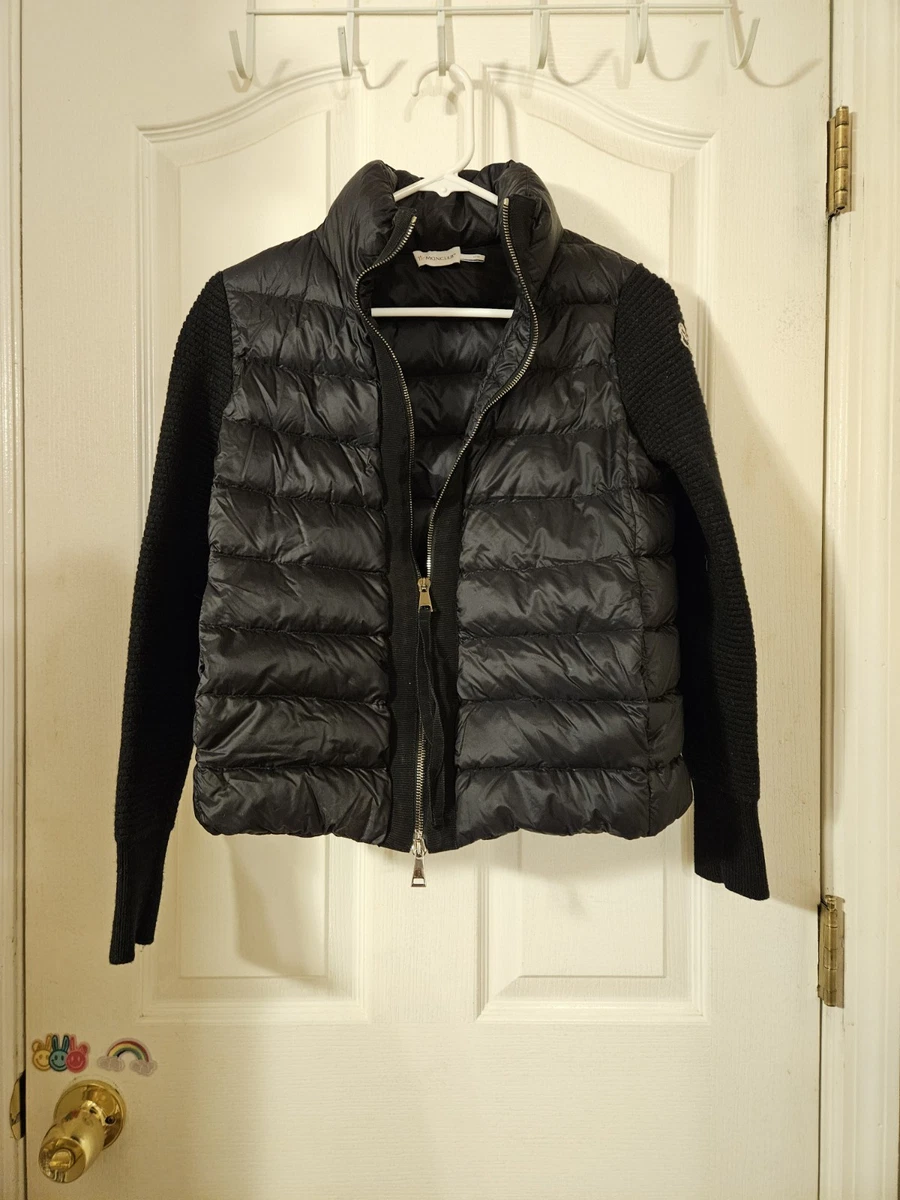 Moncler Knit Coats, Jackets & Vests for Women for sale | eBay