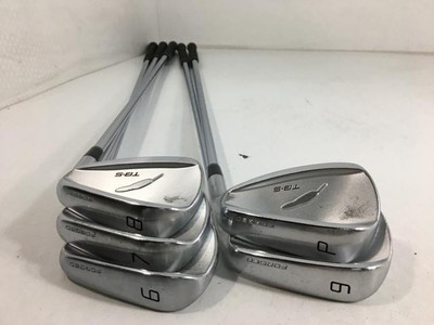 FOURTEEN (5pcs)TB 5 Forged Iron 2023 6 9. P FS 90i R | eBay 