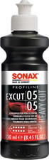 Schleifpaste Schleifpolitur Politur SONAX Profiline 02451410 ExCut 05-05
