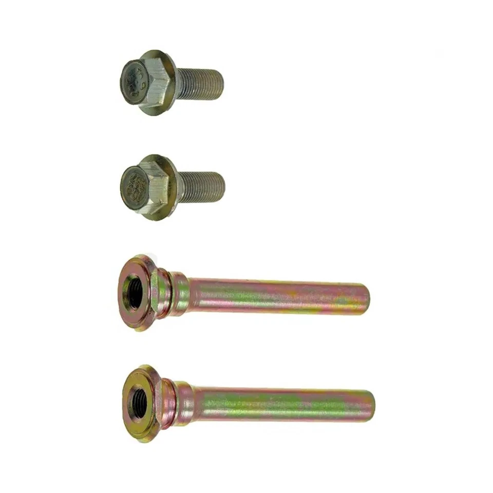 For Acura TL 1995-2008 Disc Brake Caliper Bolt or Pin | Steel Material Foto 2 de 4