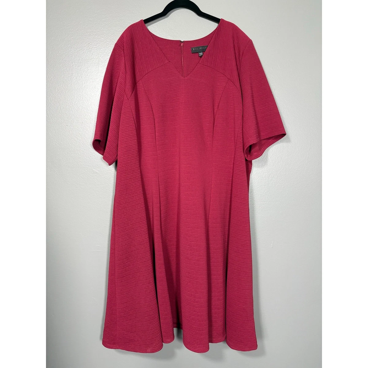 Lane Bryant Red Dresses for Women for sale | eBay