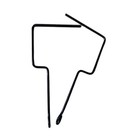 <!--F#f_0-->Electric Vehicle Canopy Bracket Sturdy Scooter Sunshade Support Stick<!--F/-->