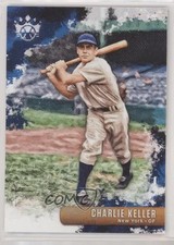 2019 Panini Diamond Kings Charlie Keller #30 uk2