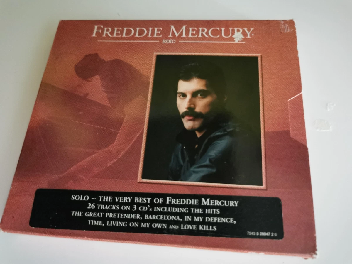 freddie mercury solo products for sale | eBay