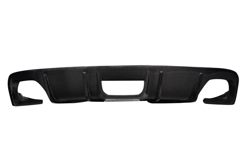 For 1991-1993 3000GT Carbon Creations Hyper Flow Rear Diffuser - 1 Piece - Image 2 of 4