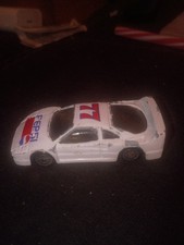 RARE FIND1993 Golden Wheel Pepsi Team Racer Die-Cast Car Ford F1 #77 FREE SHIP
